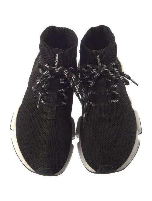 Balenciaga Speed Trainer 'Lace Up' Sock Sneakers