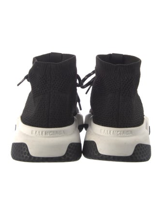 Balenciaga Speed Trainer 'Lace Up' Sock Sneakers