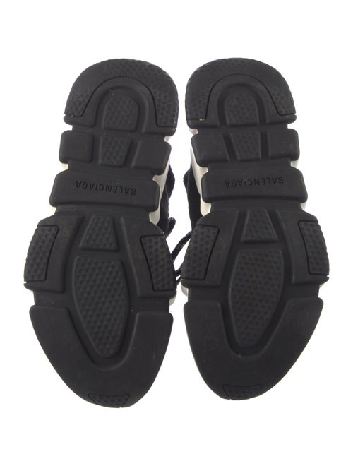 Balenciaga Speed Trainer 'Lace Up' Sock Sneakers