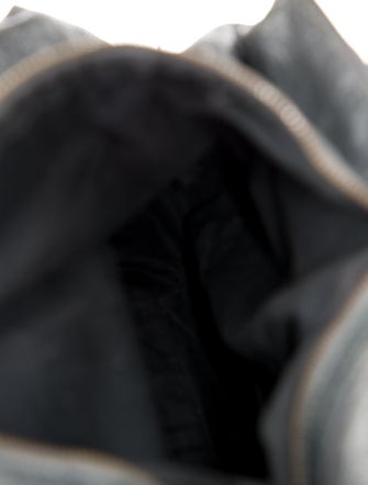 Balenciaga Leather Motocross Classic Traveler