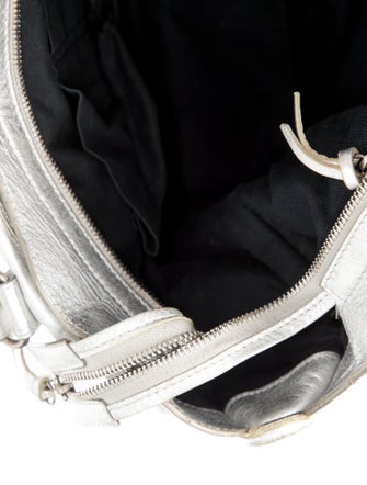 Balenciaga Leather Motocross Classic City