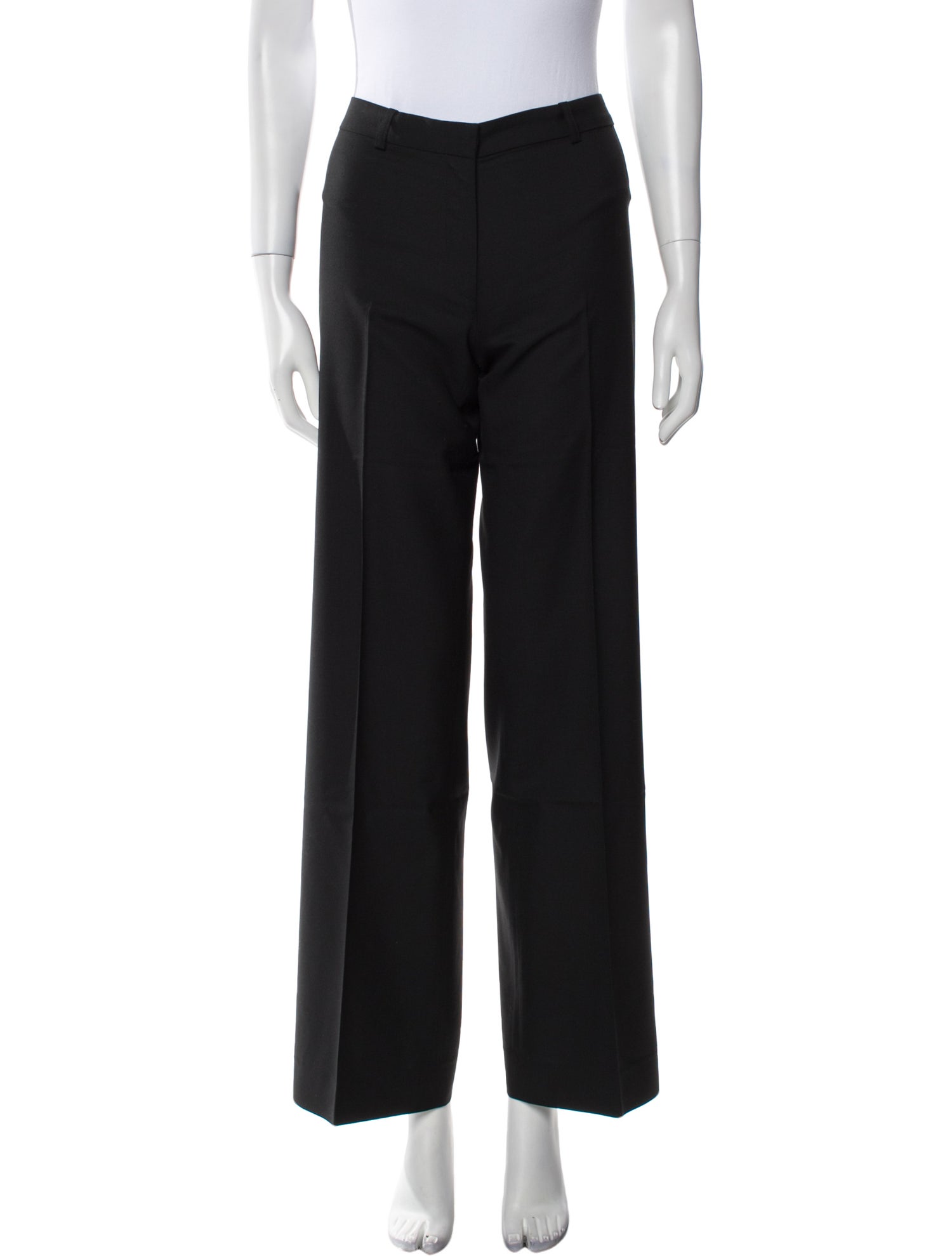 Balenciaga Vintage Wide Leg Pants
