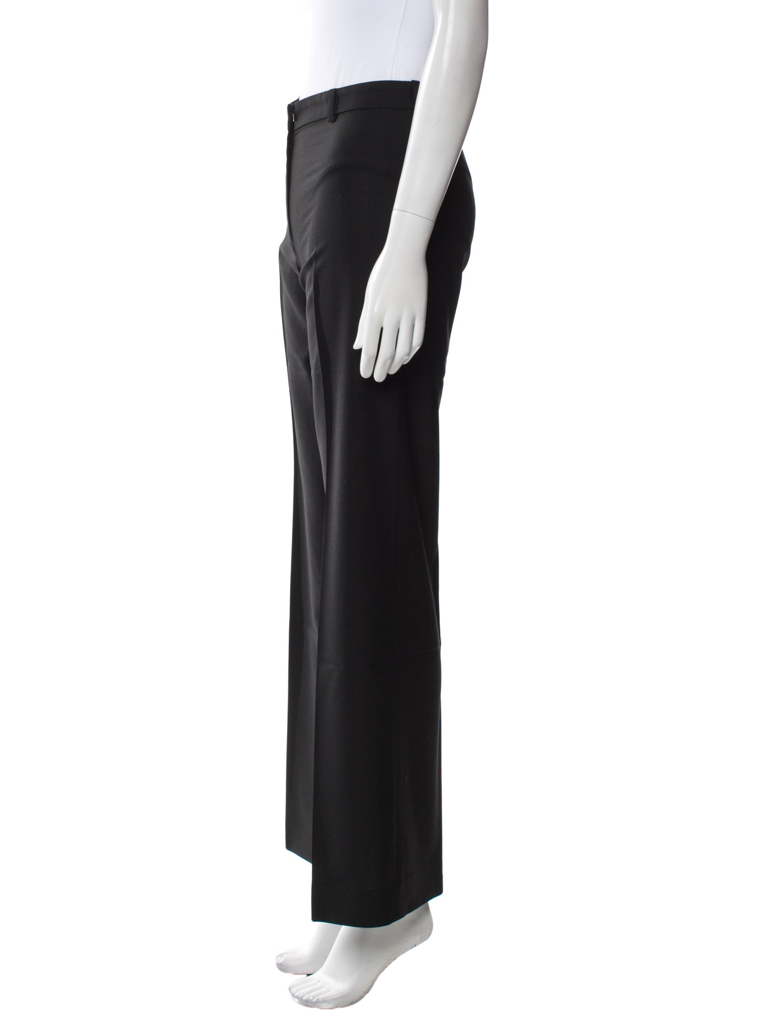 Balenciaga Vintage Wide Leg Pants