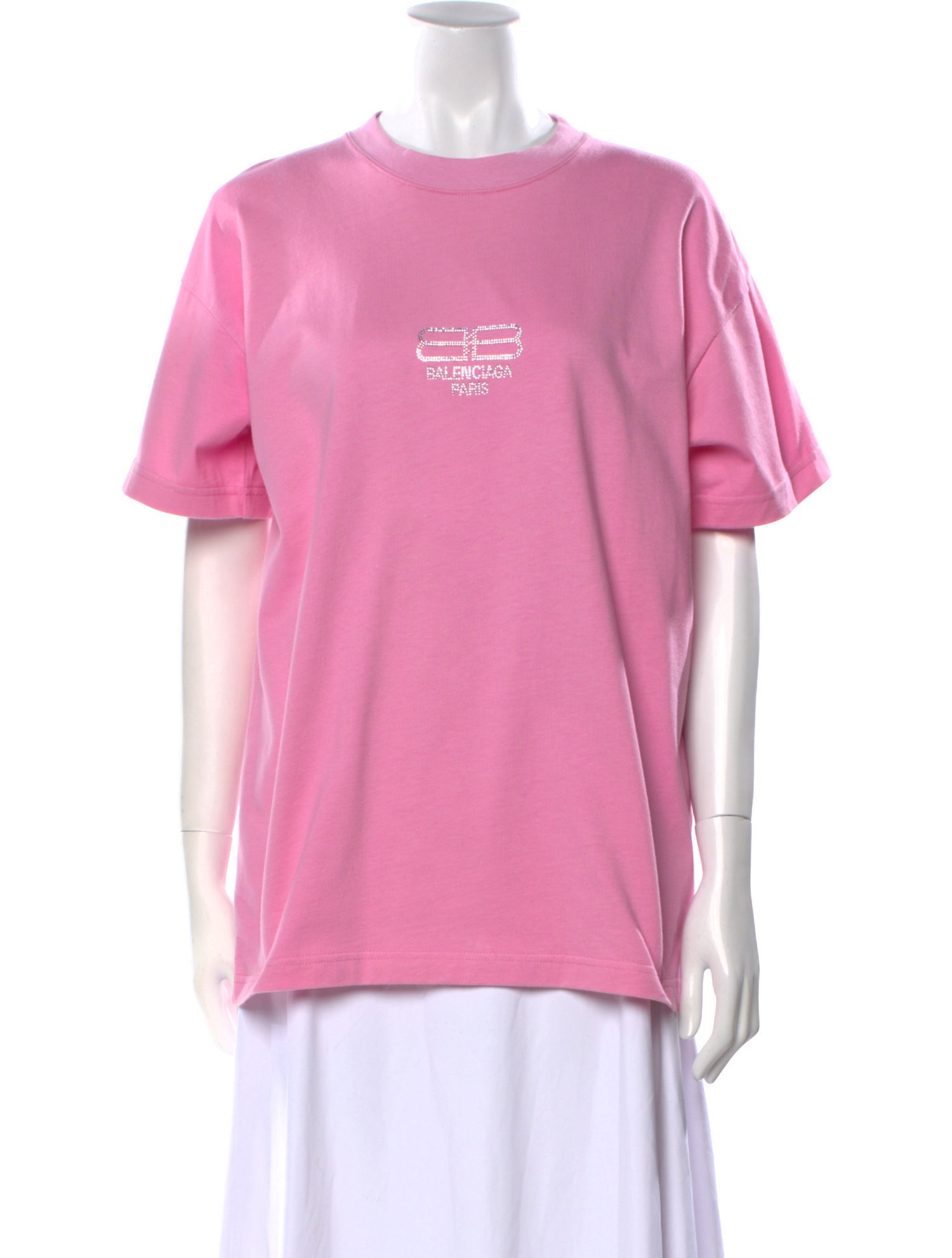 Balenciaga 2022 Graphic Print T-Shirt