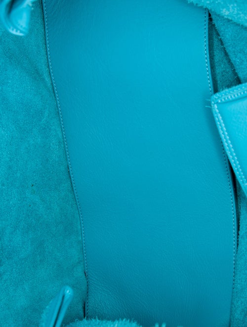 Balenciaga Leather Papier A4