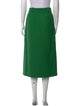 Balenciaga 2020 Midi Length Skirt