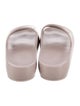 Balenciaga Rubber Slides