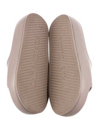 Balenciaga Rubber Slides