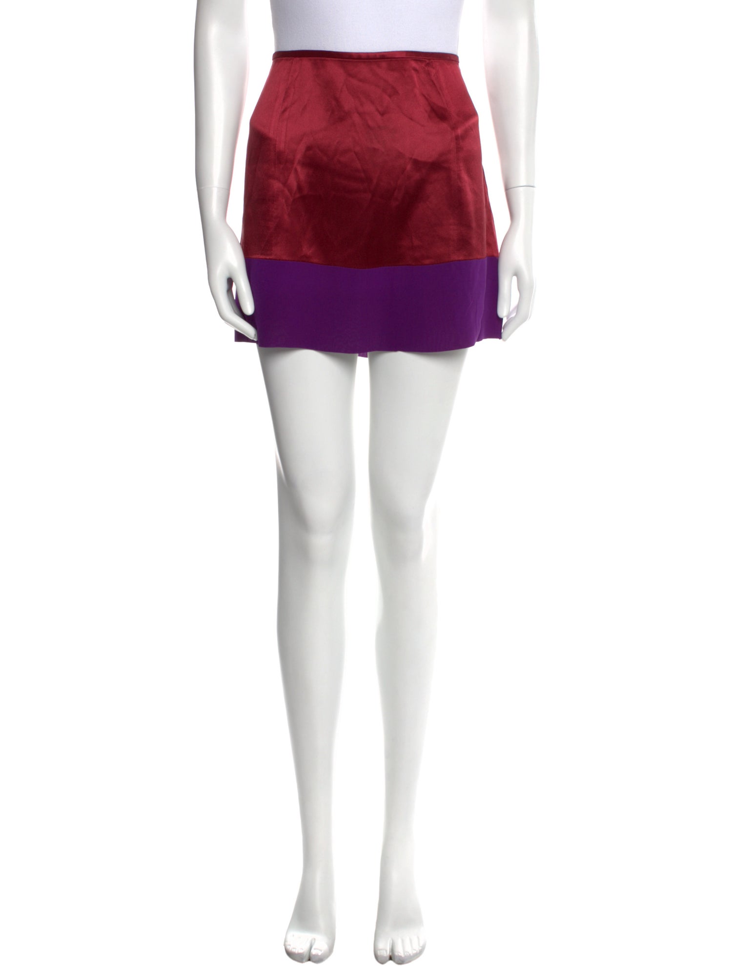 Balenciaga 2011-2012 Mini Skirt