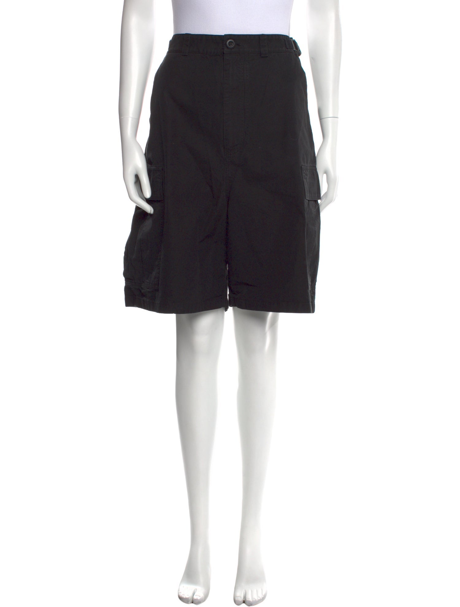 Balenciaga 2022-2023 Knee-Length Shorts
