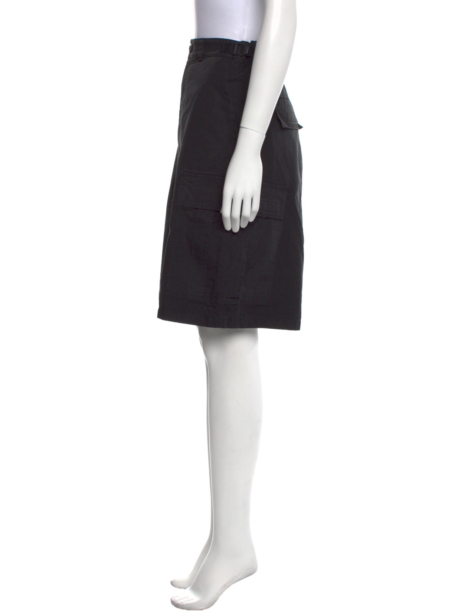 Balenciaga 2022-2023 Knee-Length Shorts