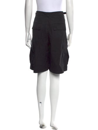 Balenciaga 2022-2023 Knee-Length Shorts