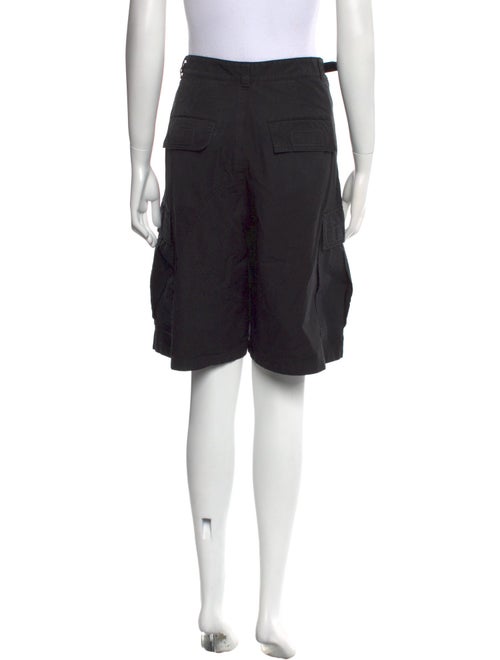 Balenciaga 2022-2023 Knee-Length Shorts
