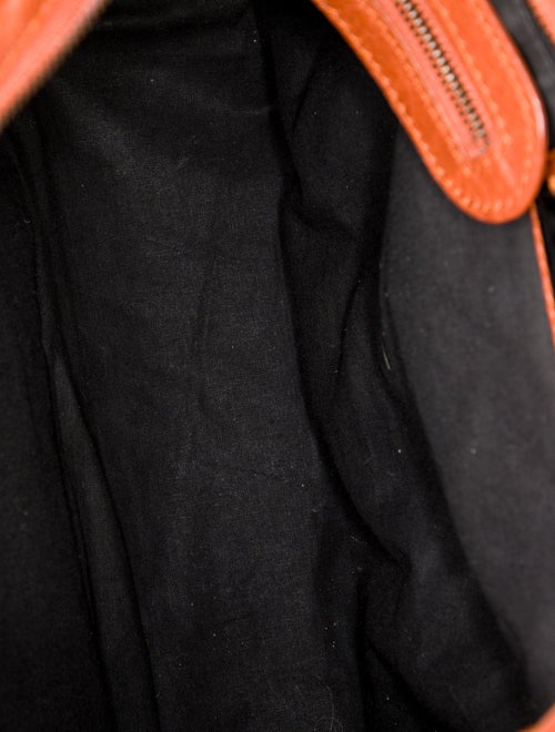 Balenciaga Leather Motocross Classic City