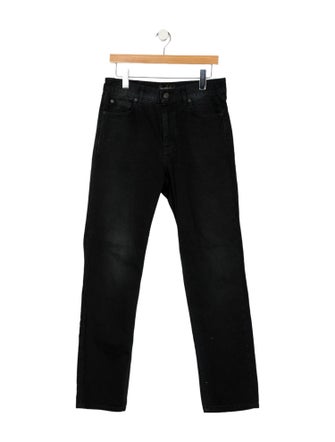 Balenciaga 2023 Slim Fit Jeans