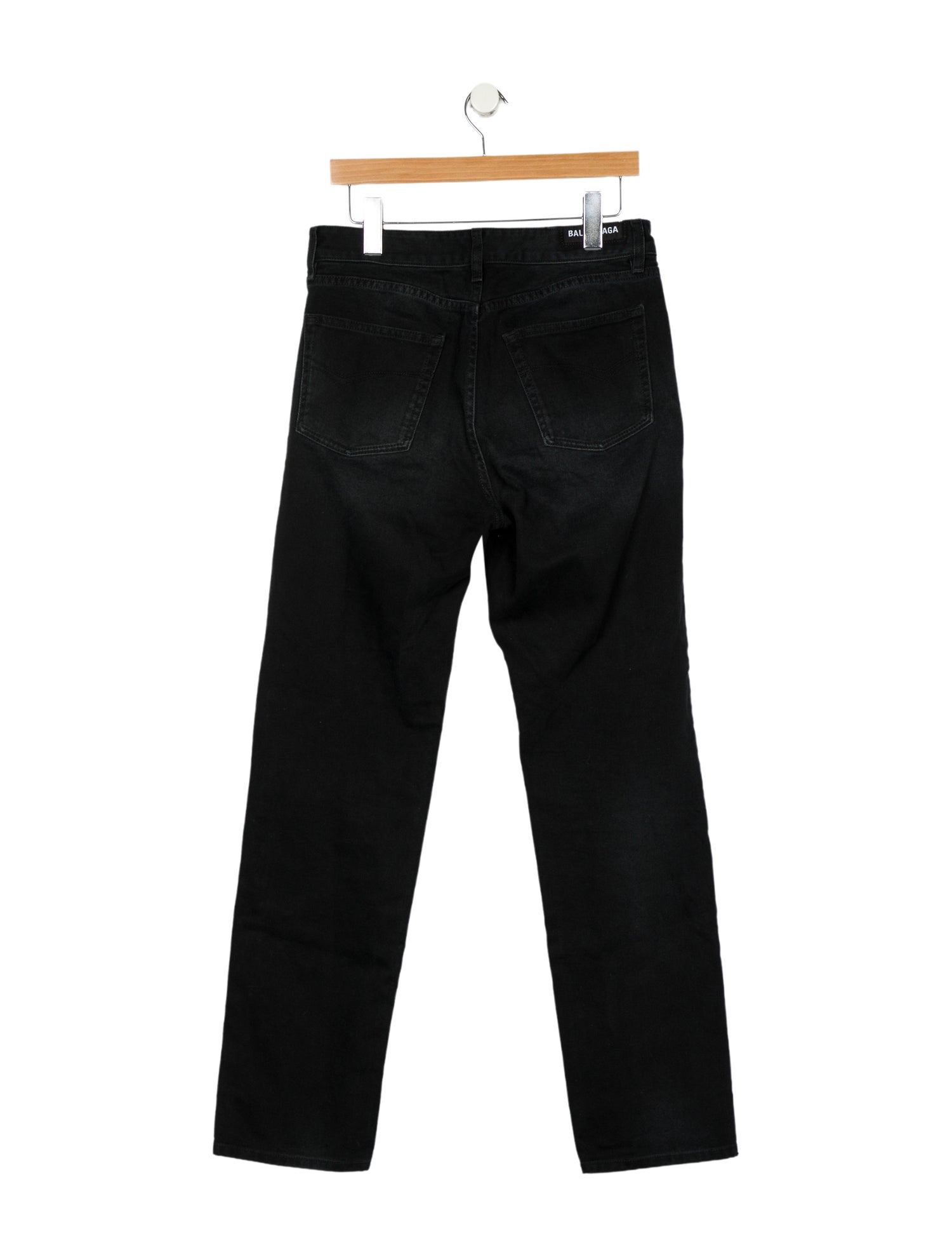 Balenciaga 2023 Slim Fit Jeans