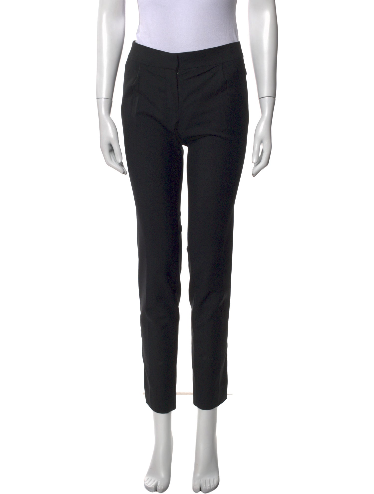 Balenciaga 2013 Straight Leg Pants