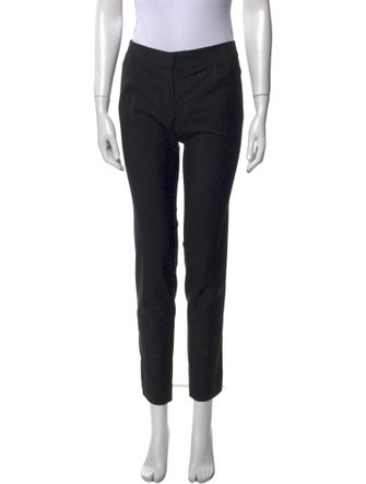 Balenciaga 2013 Straight Leg Pants