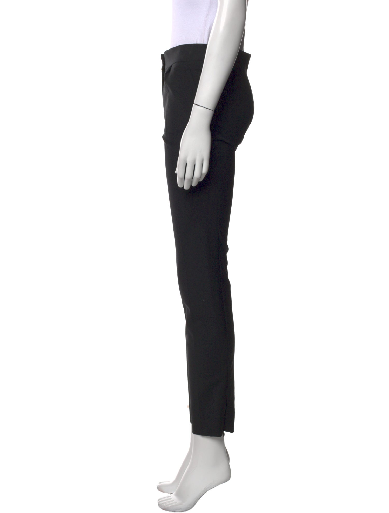 Balenciaga 2013 Straight Leg Pants