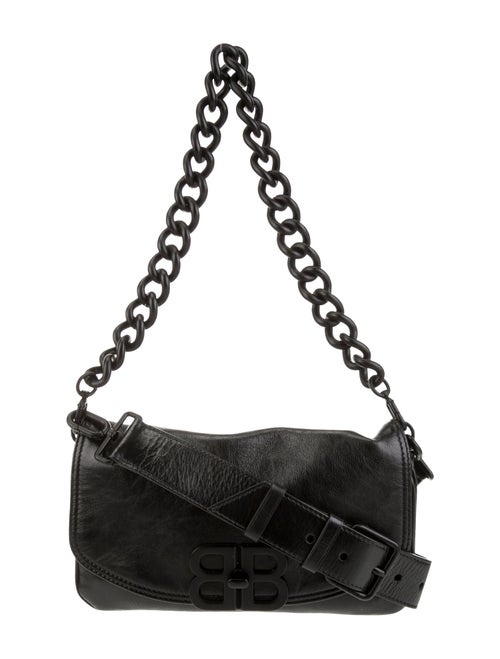 Balenciaga Leather Shoulder Bag