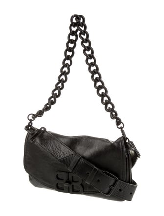 Balenciaga Leather Shoulder Bag