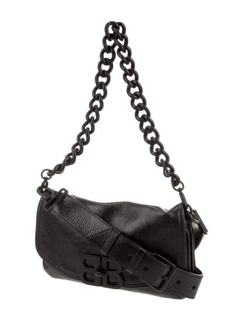 Balenciaga Leather Shoulder Bag