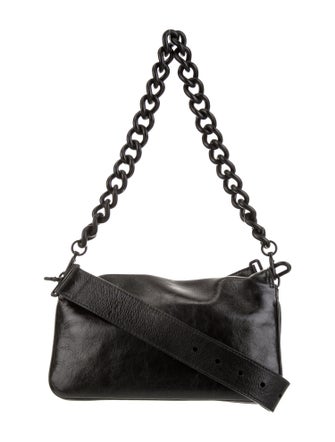 Balenciaga Leather Shoulder Bag
