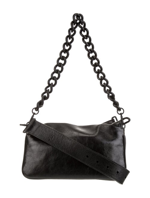 Balenciaga Leather Shoulder Bag
