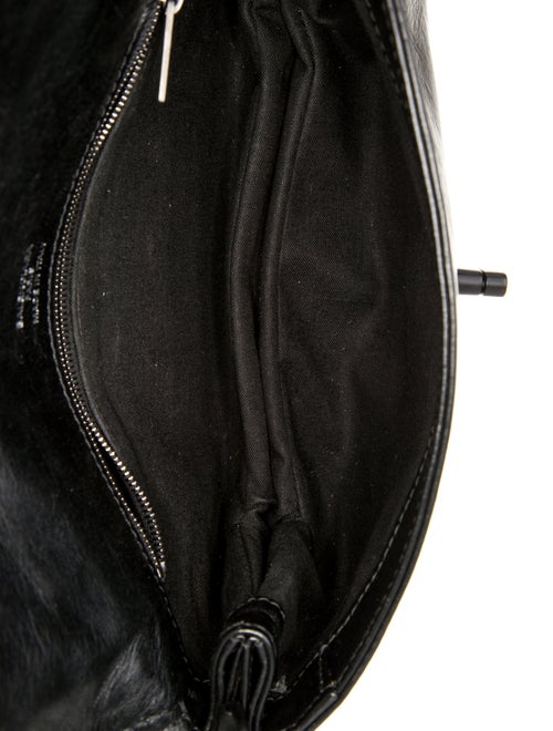 Balenciaga Leather Shoulder Bag