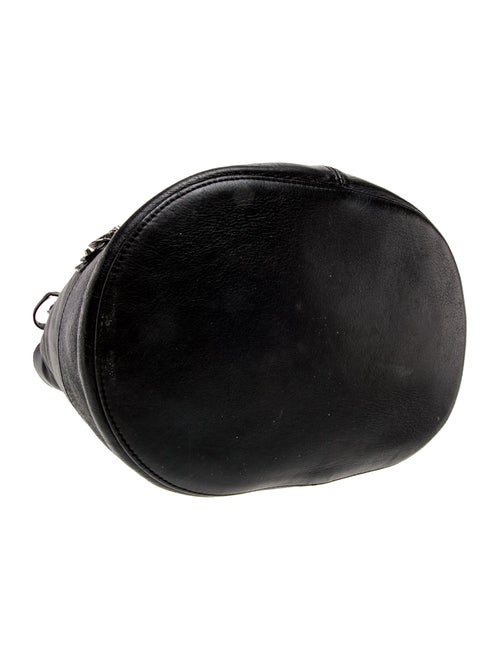 Balenciaga Leather Messenger Bag