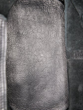 Balenciaga Leather Messenger Bag