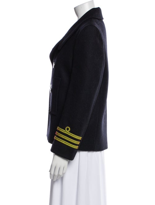 Balenciaga 2016 Wool Blazer