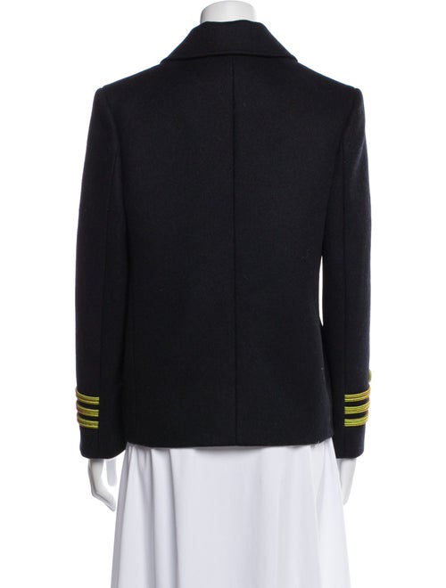 Balenciaga 2016 Wool Blazer