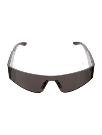 Balenciaga Extreme Shield Sunglasses
