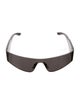Balenciaga Extreme Shield Sunglasses