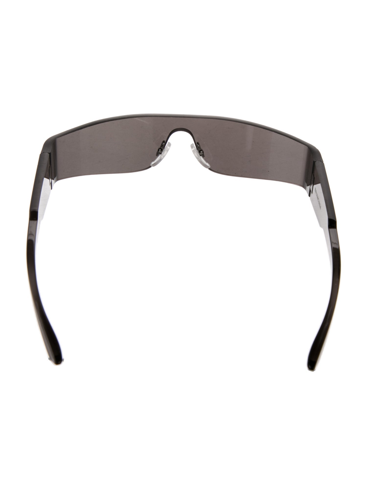 Balenciaga Extreme Shield Sunglasses