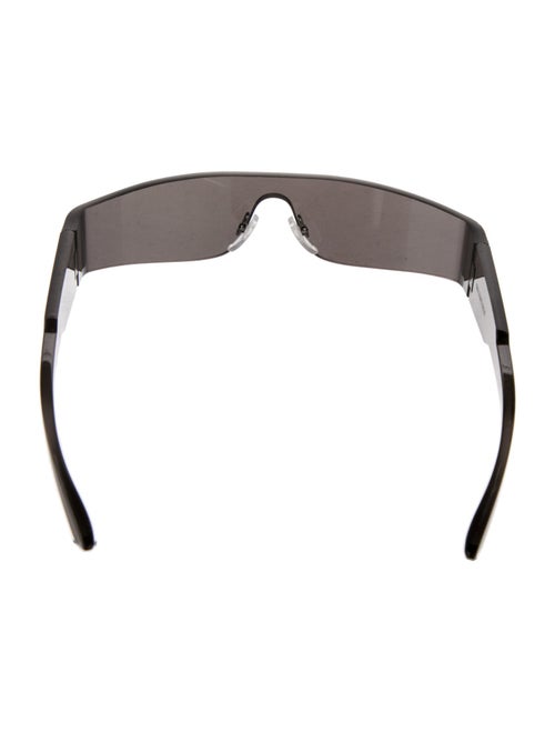 Balenciaga Extreme Shield Sunglasses
