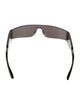 Balenciaga Extreme Shield Sunglasses