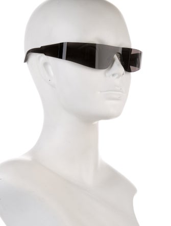 Balenciaga Extreme Shield Sunglasses