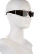 Balenciaga Extreme Shield Sunglasses