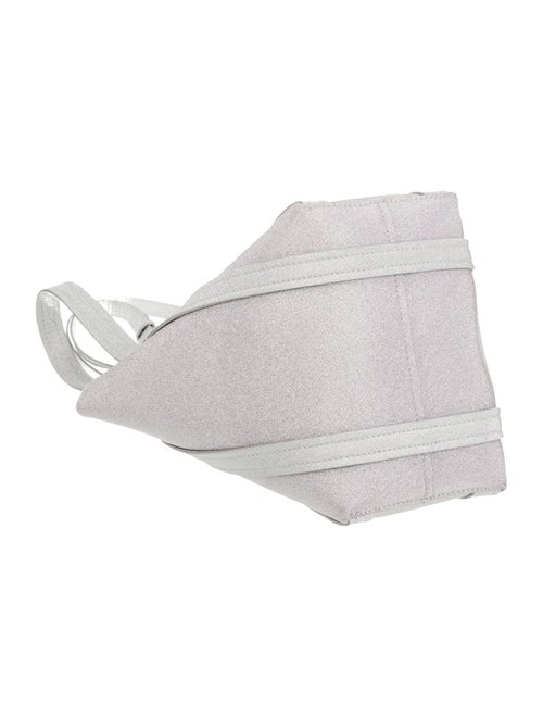 Balenciaga Glitter Everyday North-South XS 2023