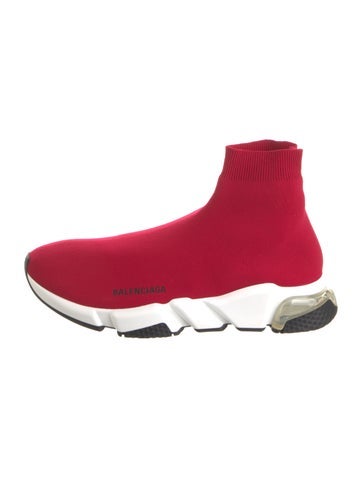 Balenciaga Sneakers Speed Trainer 'Clear Sole' Sock 10