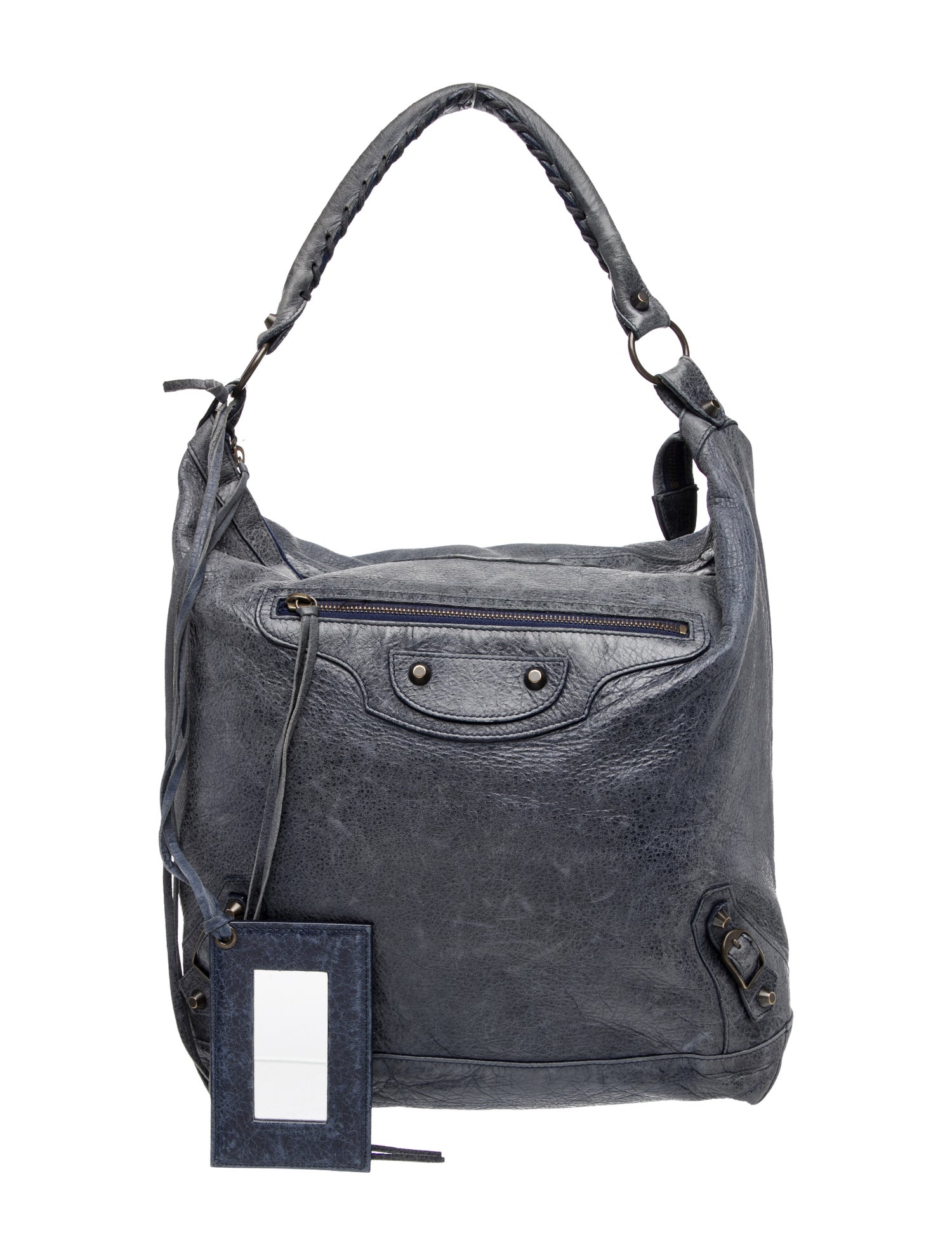 Balenciaga Leather Motocross Day Giant 21