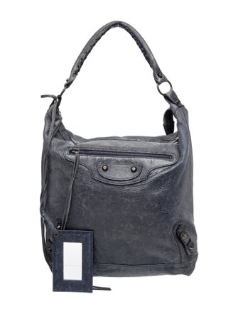 Balenciaga Leather Motocross Day Giant 21