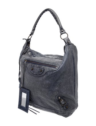 Balenciaga Leather Motocross Day Giant 21