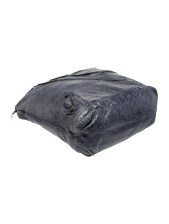 Balenciaga Leather Motocross Day Giant 21