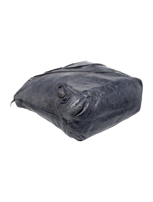 Balenciaga Leather Motocross Day Giant 21