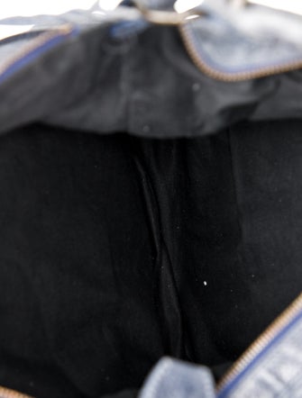 Balenciaga Leather Motocross Day Giant 21