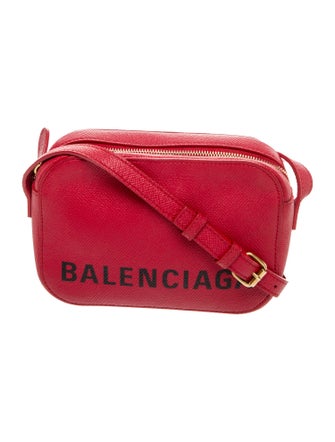 Balenciaga Leather Crossbody Bag