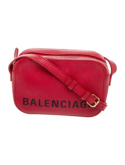 Balenciaga Leather Crossbody Bag